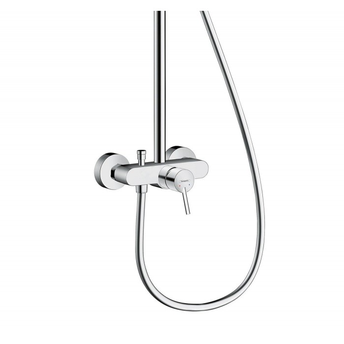 Душевая стойка Hansgrohe Croma Select E 180 2jet Showerpipe 27258400