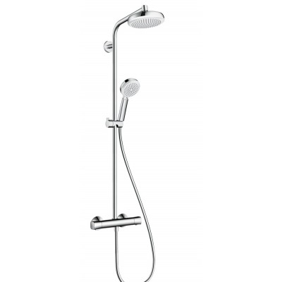 Душевая стойка Hansgrohe Crometta 160 27264400