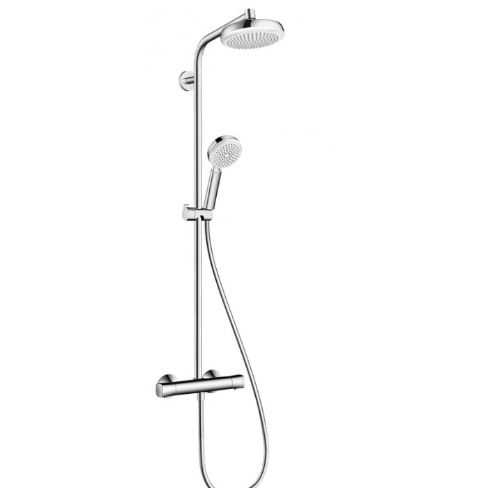 Душевая стойка Hansgrohe Crometta 160 27264400