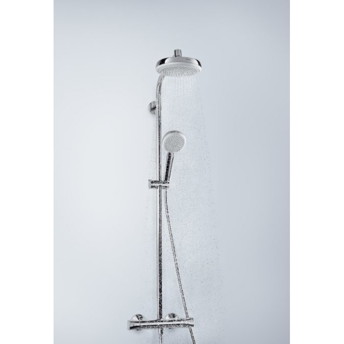 Душевая стойка Hansgrohe Crometta 160 27264400