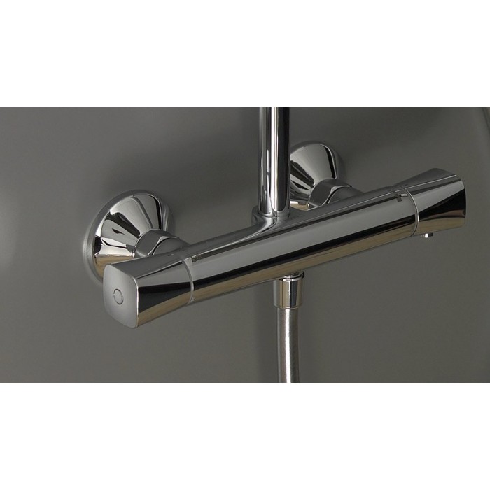 Душевая стойка Hansgrohe Crometta 160 27264400