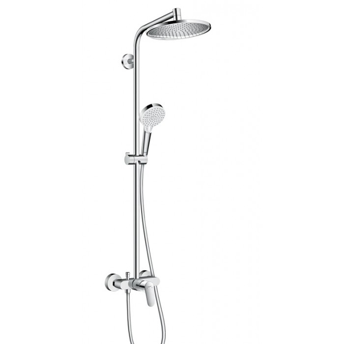 Душевая стойка Hansgrohe Crometta 240 27269000