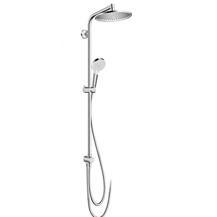 Душевая система Hansgrohe Crometta 240 27270000 без смесителя