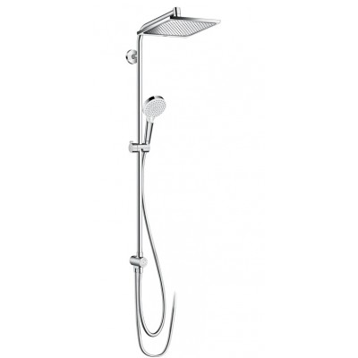 Душевая стойка Hansgrohe Crometta 240 27289000 без смесителя