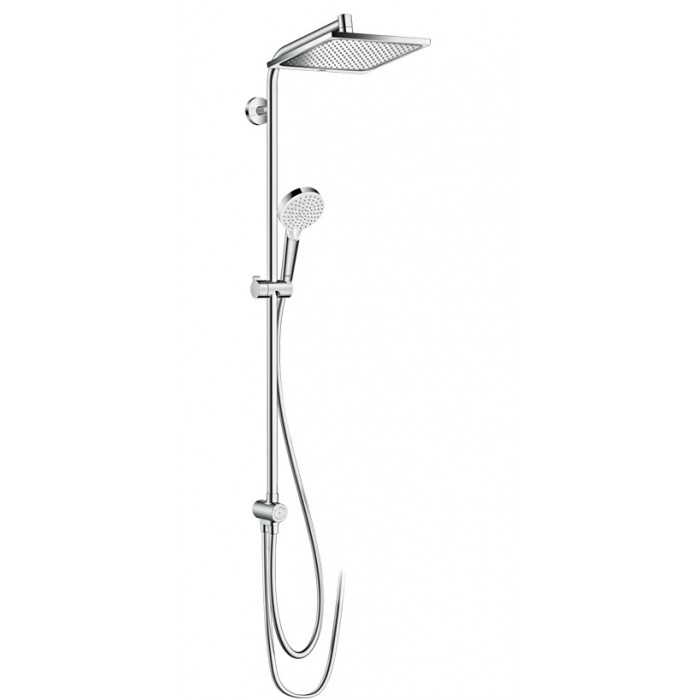 Душевая стойка Hansgrohe Crometta 240 27289000 без смесителя