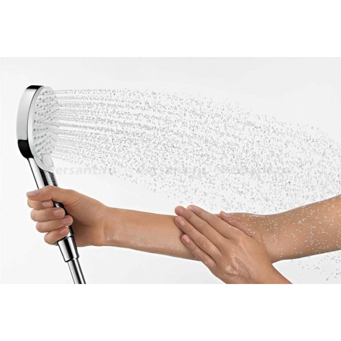 Душевая стойка Hansgrohe Crometta 240 27289000 без смесителя