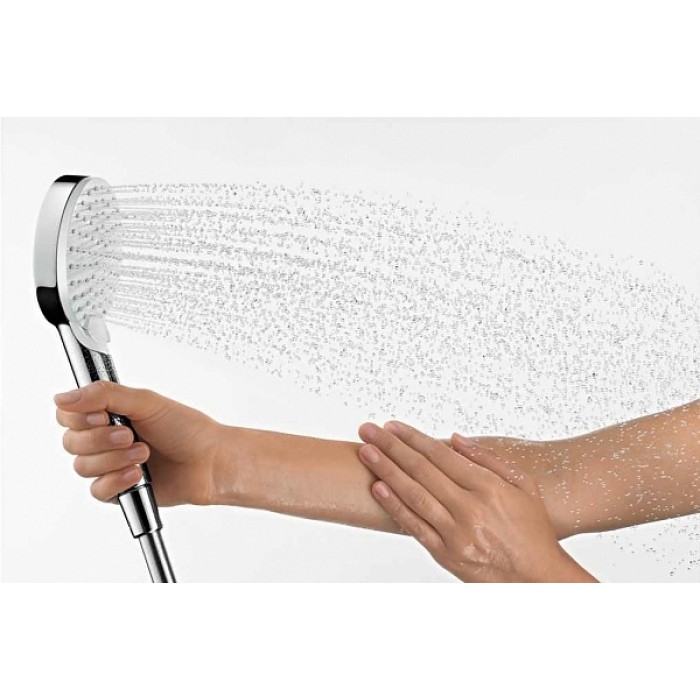Душевая стойка Hansgrohe Crometta 240 27289000 без смесителя