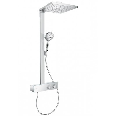Душевая стойка Hansgrohe Raindance 27361000 с термостатом