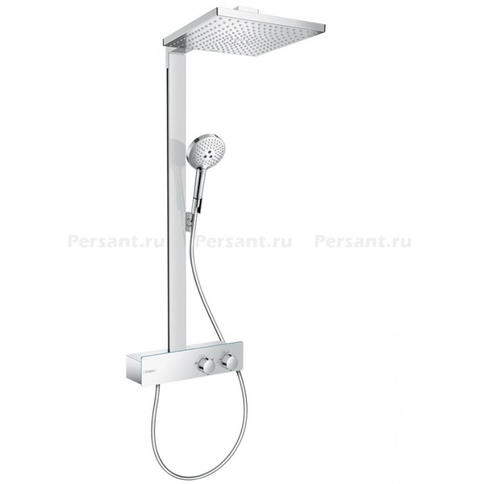 Душевая стойка Hansgrohe Raindance 27361000 с термостатом