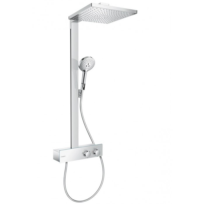 Душевая стойка Hansgrohe Raindance 27361000 с термостатом