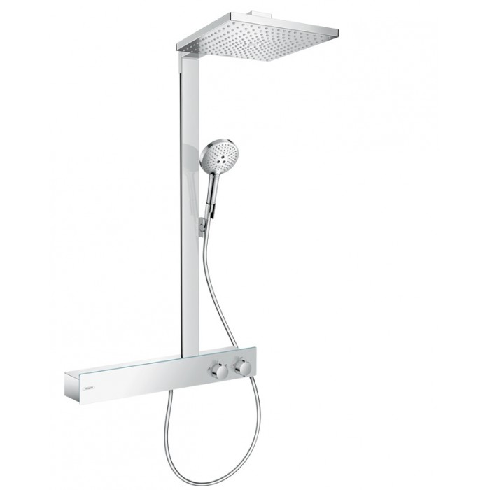 Душевая стойка Hansgrohe Raindance 27363000 с термостатом