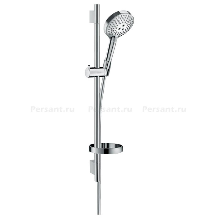 Душевой гарнитур Hansgrohe Raindance Select S 120 3jet 26630000 хром