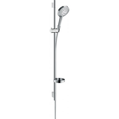 Душевой гарнитур Hansgrohe Raindance Select S 120 3jet 27667000 хром