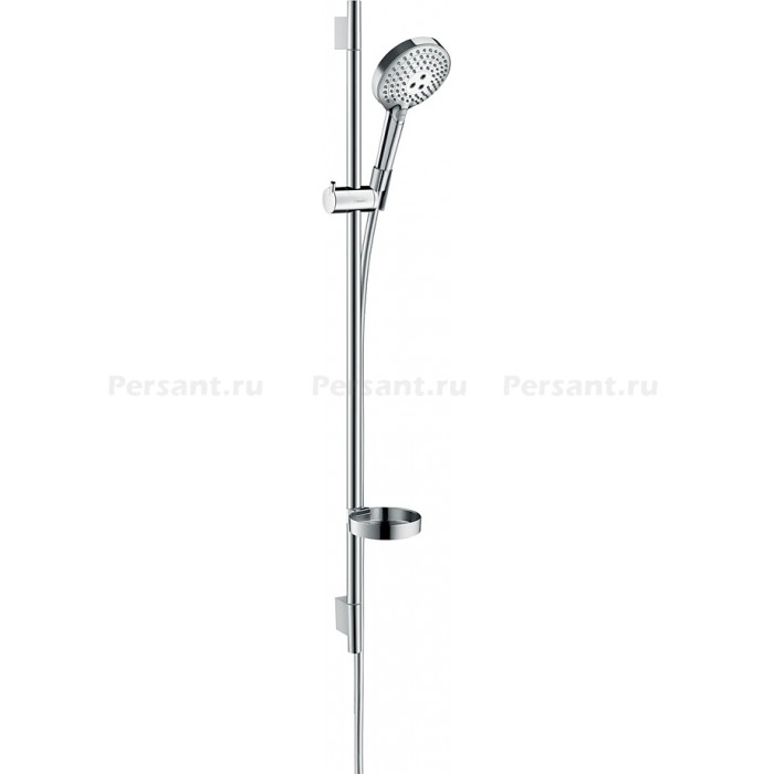 Душевой гарнитур Hansgrohe Raindance Select S 120 3jet 27667000 хром