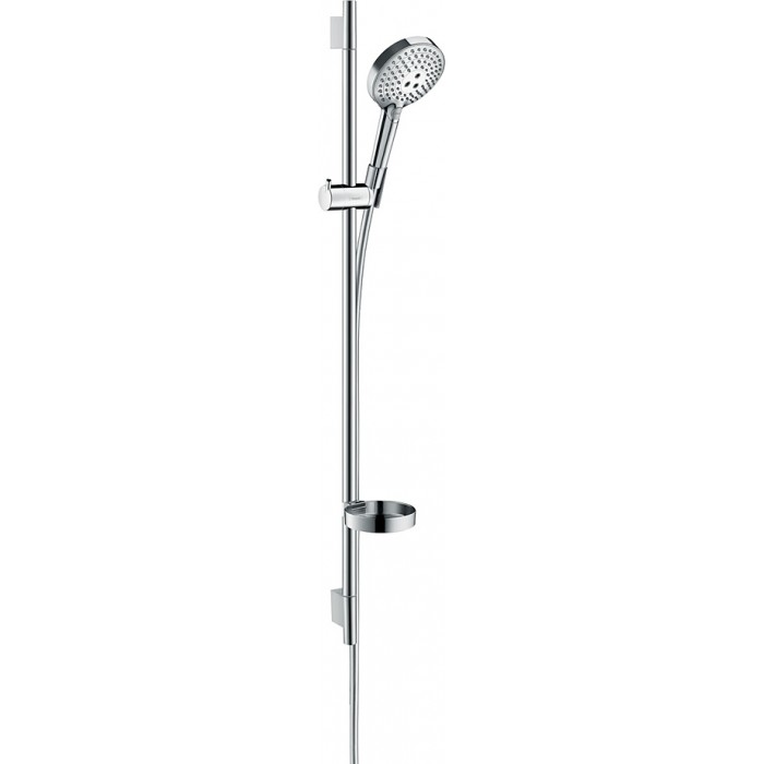 Душевой гарнитур Hansgrohe Raindance Select S 120 3jet 27667000 хром
