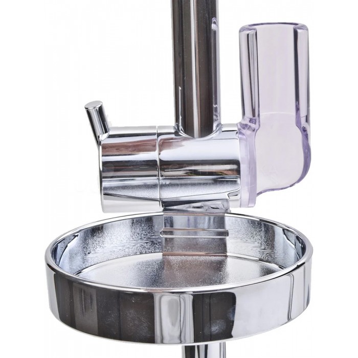 Душевой гарнитур Hansgrohe Croma 100 1jet Mono 27717000 хром