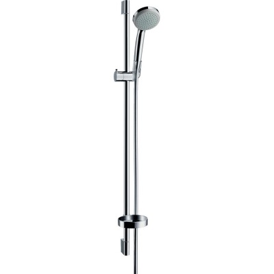 Душевой гарнитур Hansgrohe Croma 1jet Mono 27724000