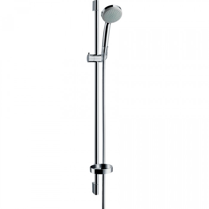 Душевой гарнитур Hansgrohe Croma 1jet Mono 27724000