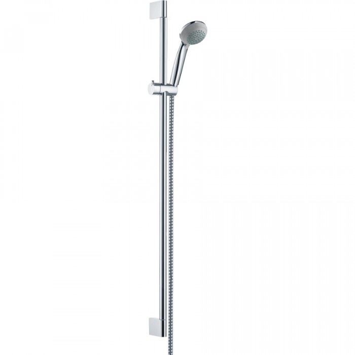 Душевой гарнитур Hansgrohe Crometta 85 2jet Vario 27762000 хром
