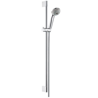 Душевой гарнитур Hansgrohe Crometta 85 3jet Multi 27767000 хром