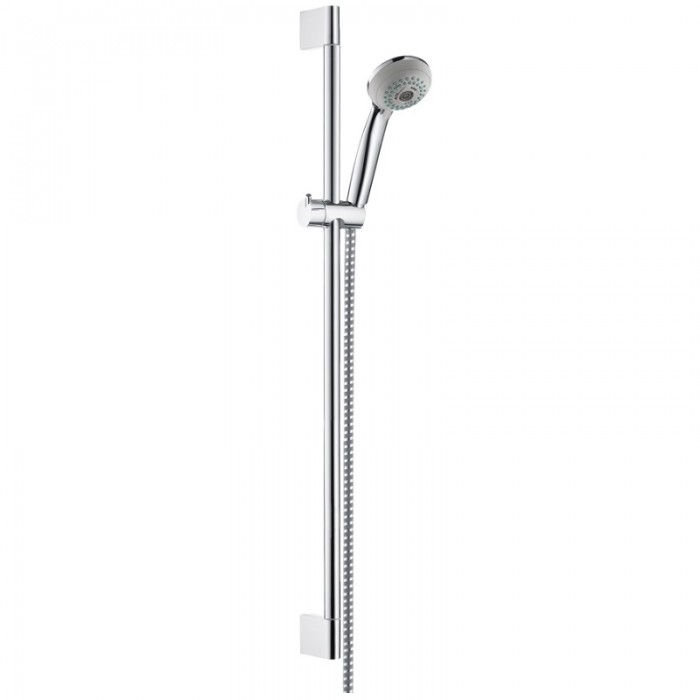 Душевой гарнитур Hansgrohe Crometta 85 3jet Multi 27767000 хром