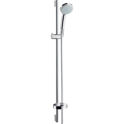 Душевой гарнитур Hansgrohe Croma 100 4jet Vario 27771000 хром