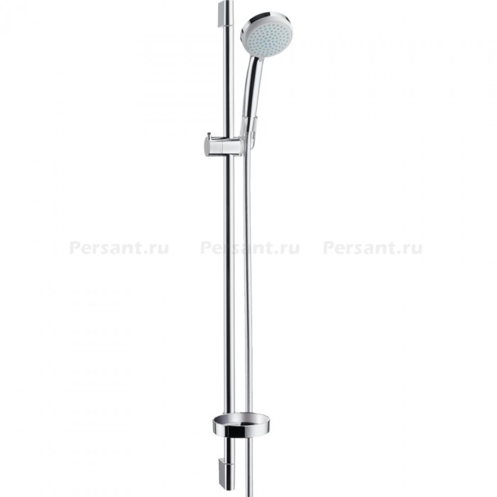Душевой гарнитур Hansgrohe Croma 100 4jet Vario 27771000 хром