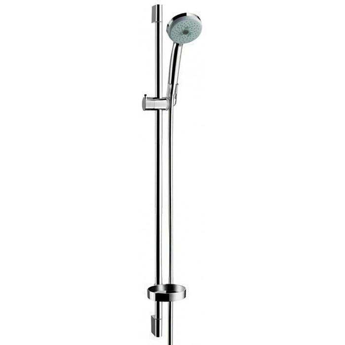 Душевой гарнитур Hansgrohe Croma 100 Multi 27774000 хром