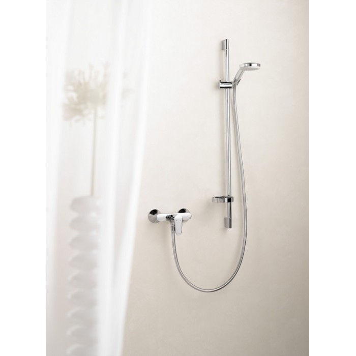 Душевой гарнитур Hansgrohe Croma 100 Multi 27774000 хром