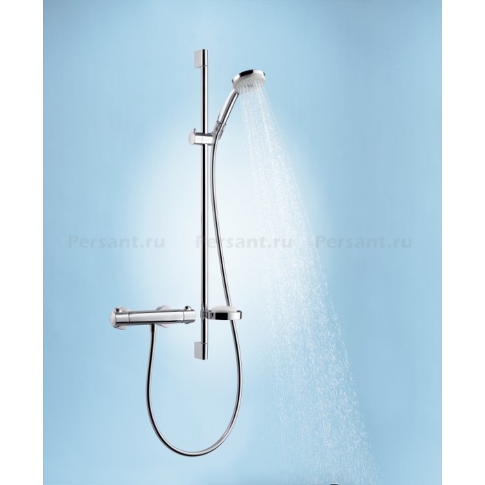 Душевой гарнитур Hansgrohe Croma 100 Multi 27774000 хром