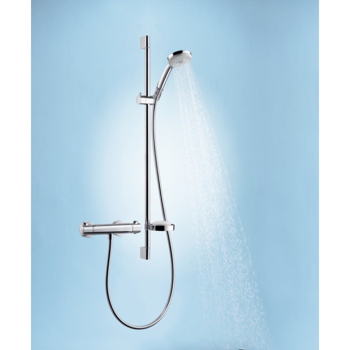 Душевой гарнитур Hansgrohe Croma 100 Multi 27774000 хром