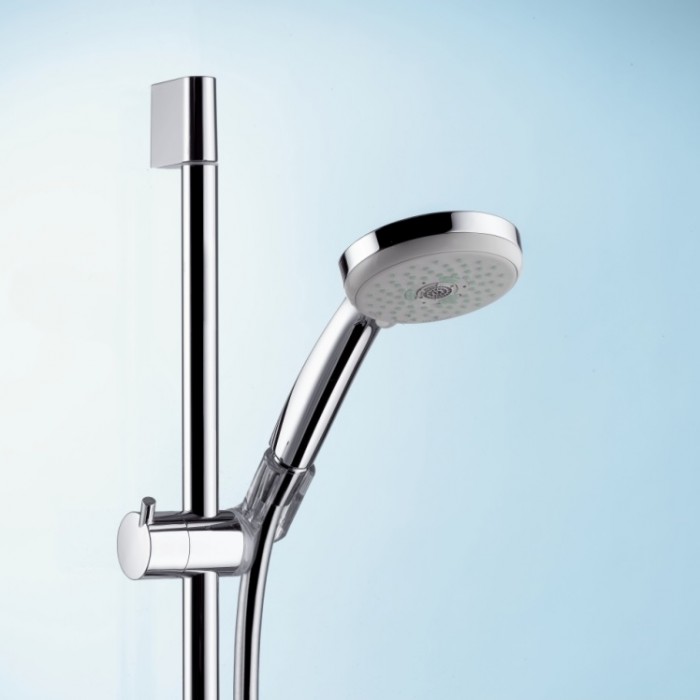 Душевой гарнитур Hansgrohe Croma 100 Multi 27774000 хром