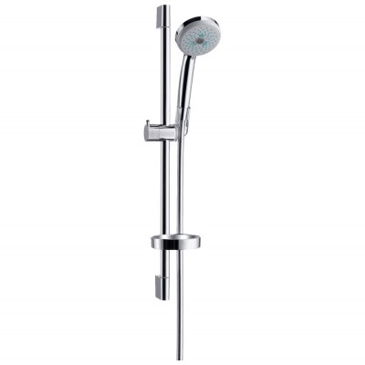 Душевой гарнитур Hansgrohe Croma 100 Multi 27775000 хром