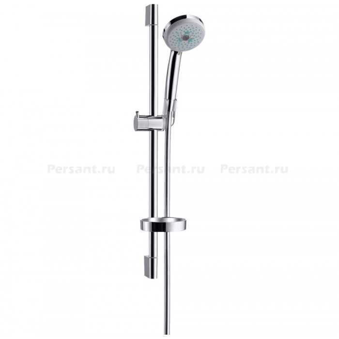 Душевой гарнитур Hansgrohe Croma 100 Multi 27775000 хром