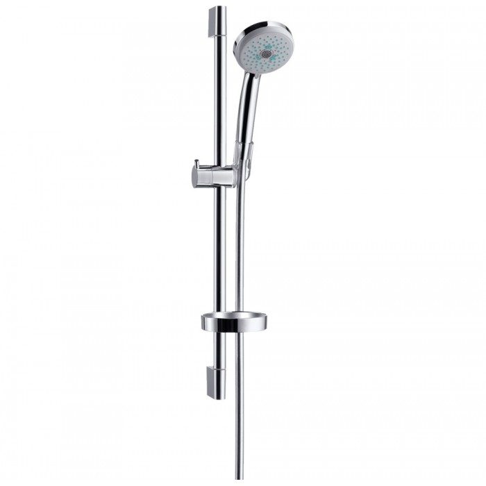 Душевой гарнитур Hansgrohe Croma 100 Multi 27775000 хром