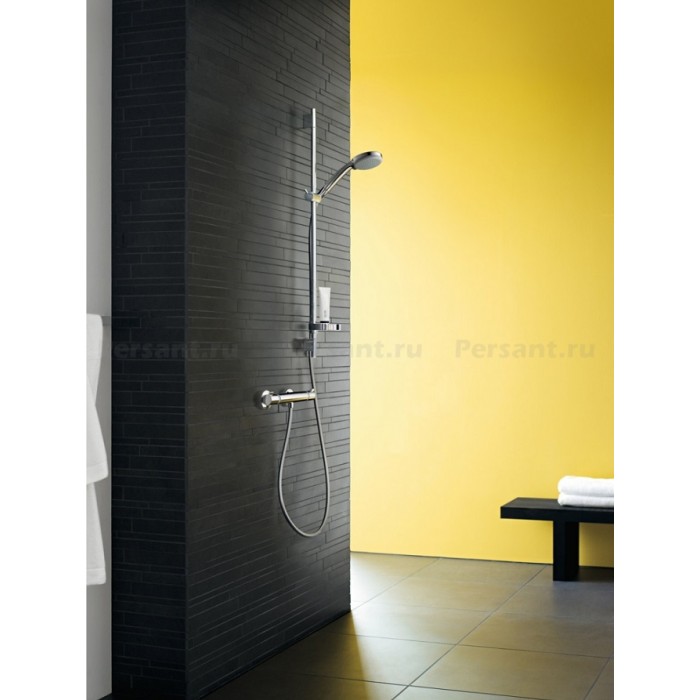 Душевой гарнитур Hansgrohe Croma 100 Multi 27775000 хром