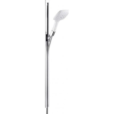 Душевой гарнитур Hansgrohe PuraVida 27853400 хром/белый