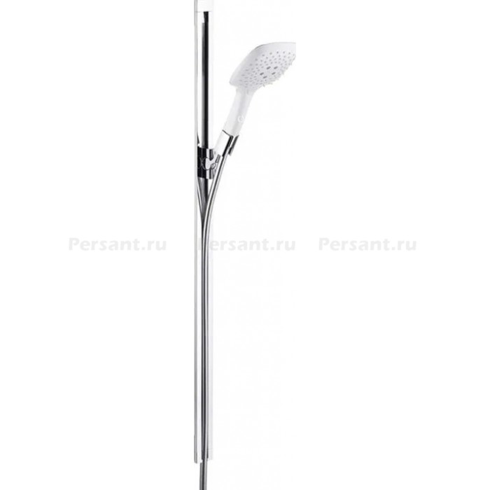 Душевой гарнитур Hansgrohe PuraVida 27853400 хром/белый