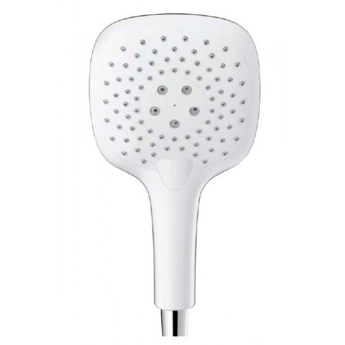 Душевой гарнитур Hansgrohe PuraVida 27853400 хром/белый