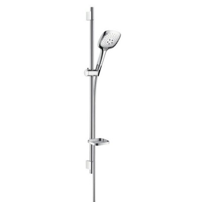 Душевой гарнитур Hansgrohe Raindance Select E 150 3jet 27857000 хром
