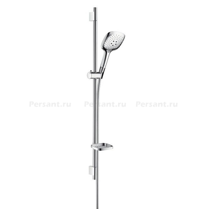 Душевой гарнитур Hansgrohe Raindance Select E 150 3jet 27857000 хром