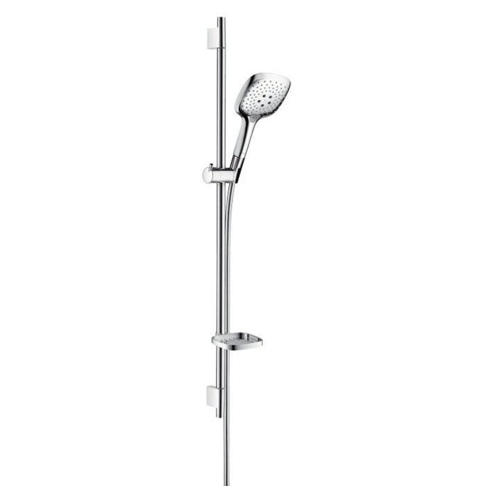 Душевой гарнитур Hansgrohe Raindance Select E 150 3jet 27857000 хром