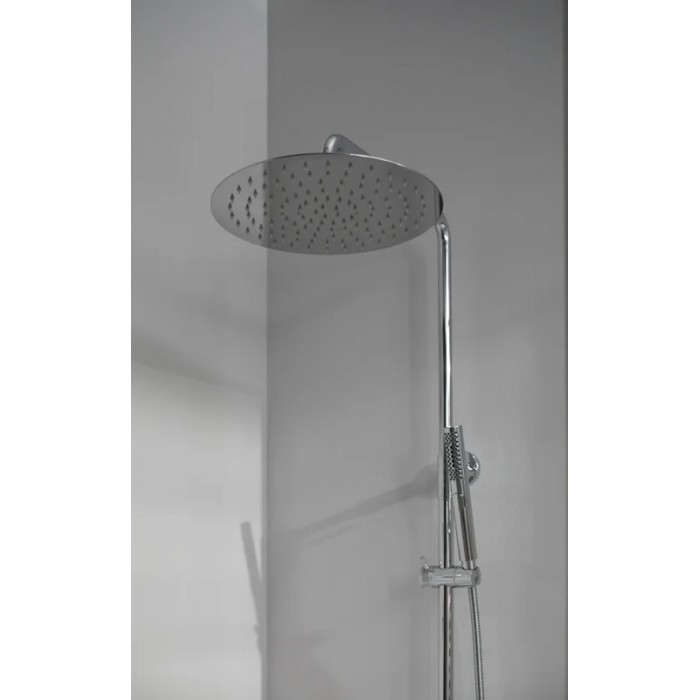Душевая стойка Allen Brau Fantasy 5.11001-00 с термостатом, хром