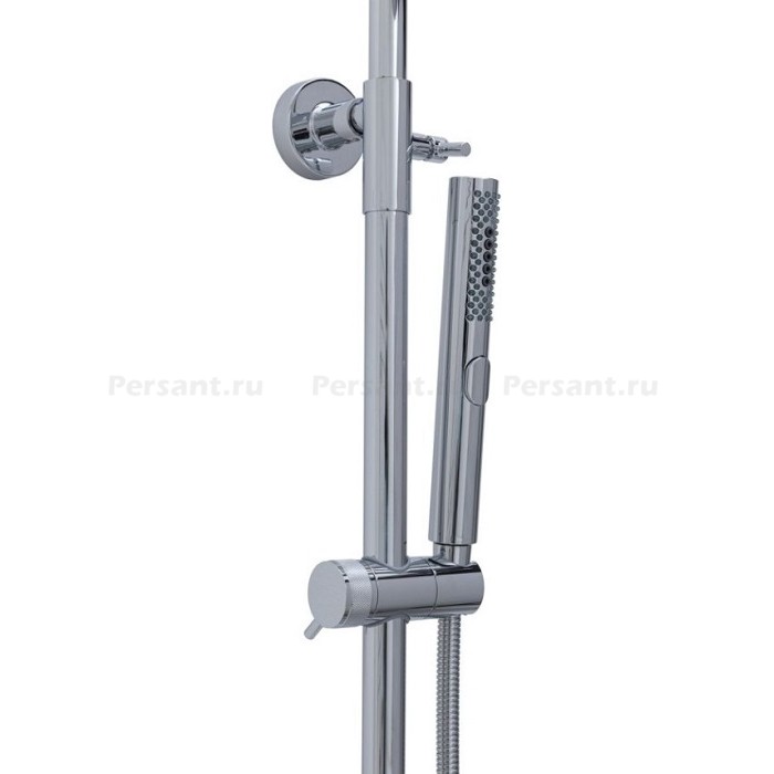 Душевая стойка Allen Brau Priority хром 5.31T10-00 с термостатом
