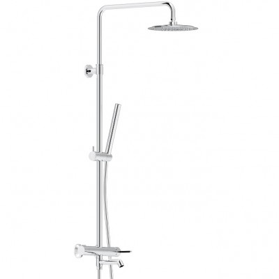 Душевая стойка Damixa Scandinavian Pure 936740000 хром