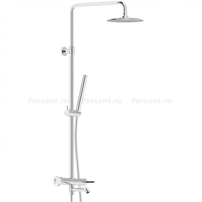 Душевая стойка Damixa Scandinavian Pure 936740000 хром