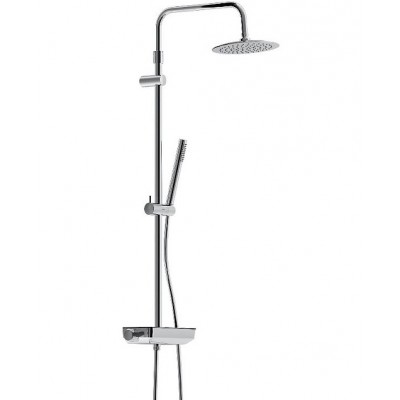 Душевая стойка Damixa Scandinavian Pure 936750000 хром