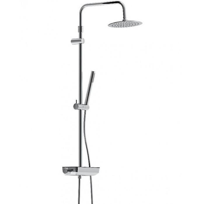 Душевая стойка Damixa Scandinavian Pure 936750000 хром