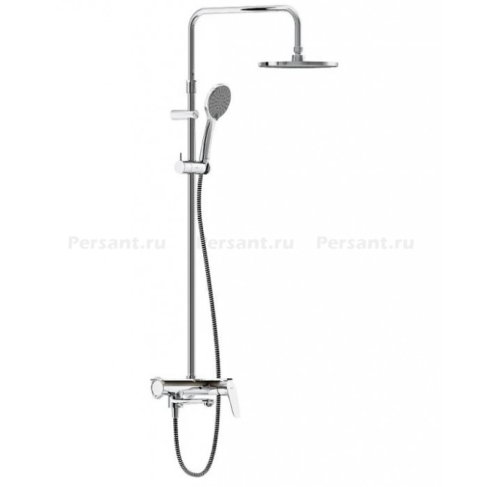Душевая стойка Damixa Jupiter 977730000 хром