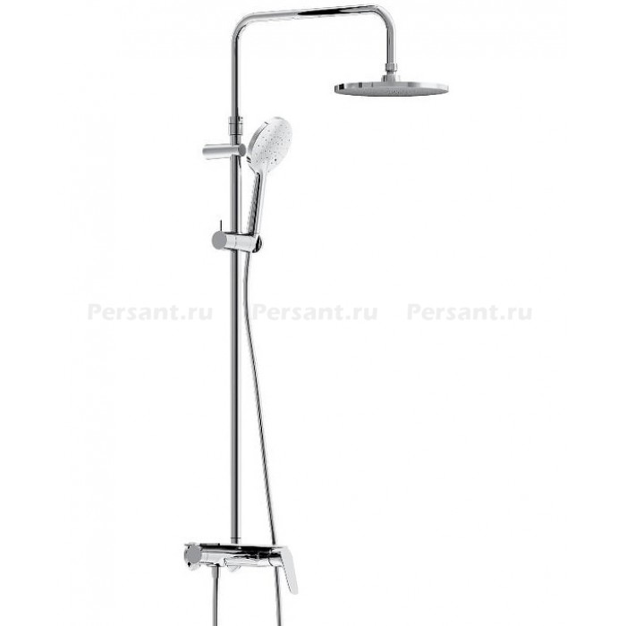 Душевая стойка Damixa Jupiter 977780000 хром